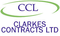 Clarkes Contracts Ltd logo